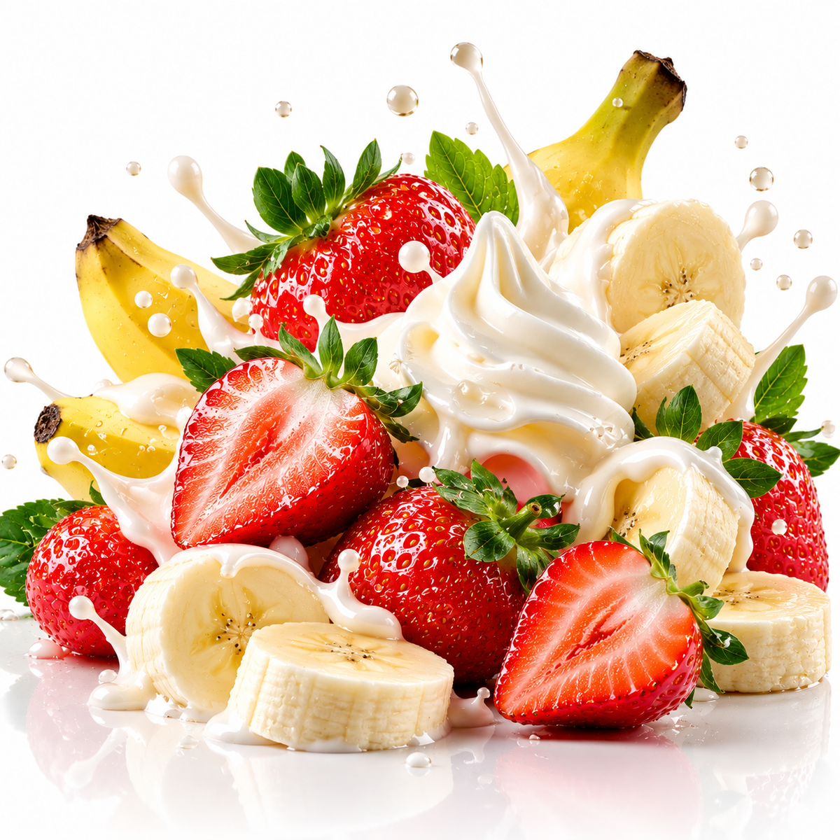 Asian Strawberry Nana**(CAP)