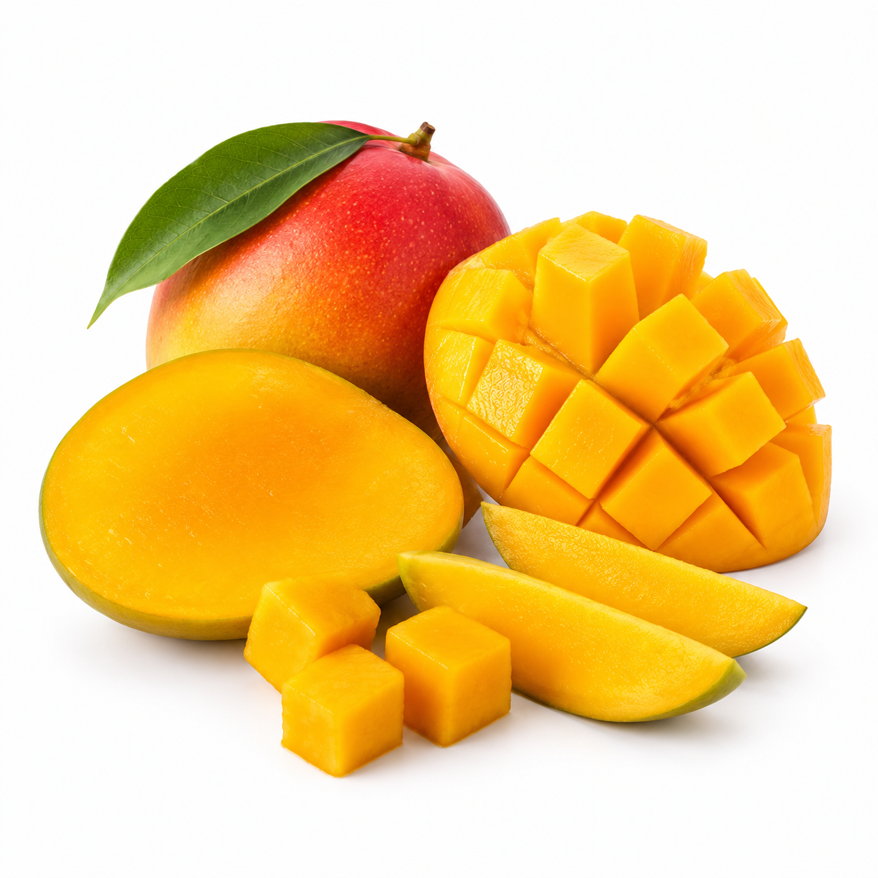 Asian Triple Mango Concentrate (CAP)