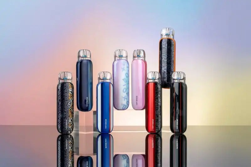 Aspire Pixo Aura Pod Kit