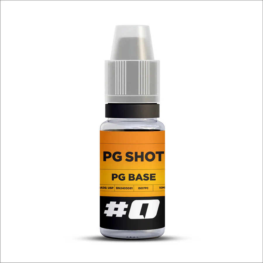 AuNic Additives 10ml (Freebase Nicotine Shots)