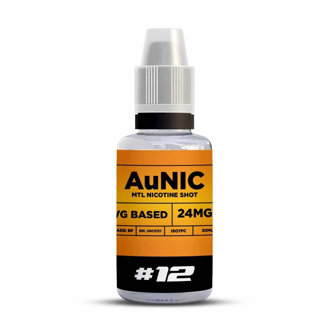 AuNic Additives 30ml 