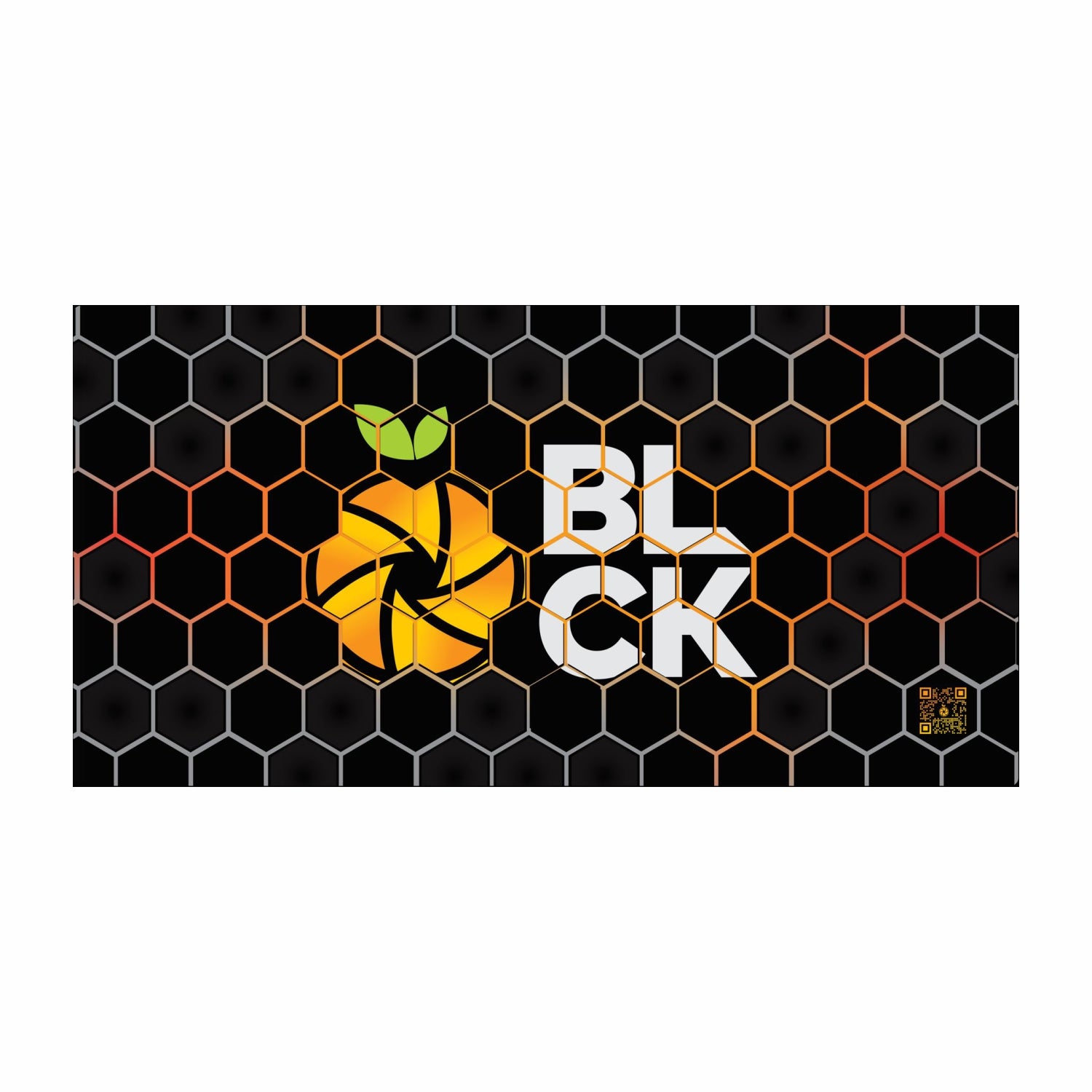 BLCK Flavour Desk Pad/Mat