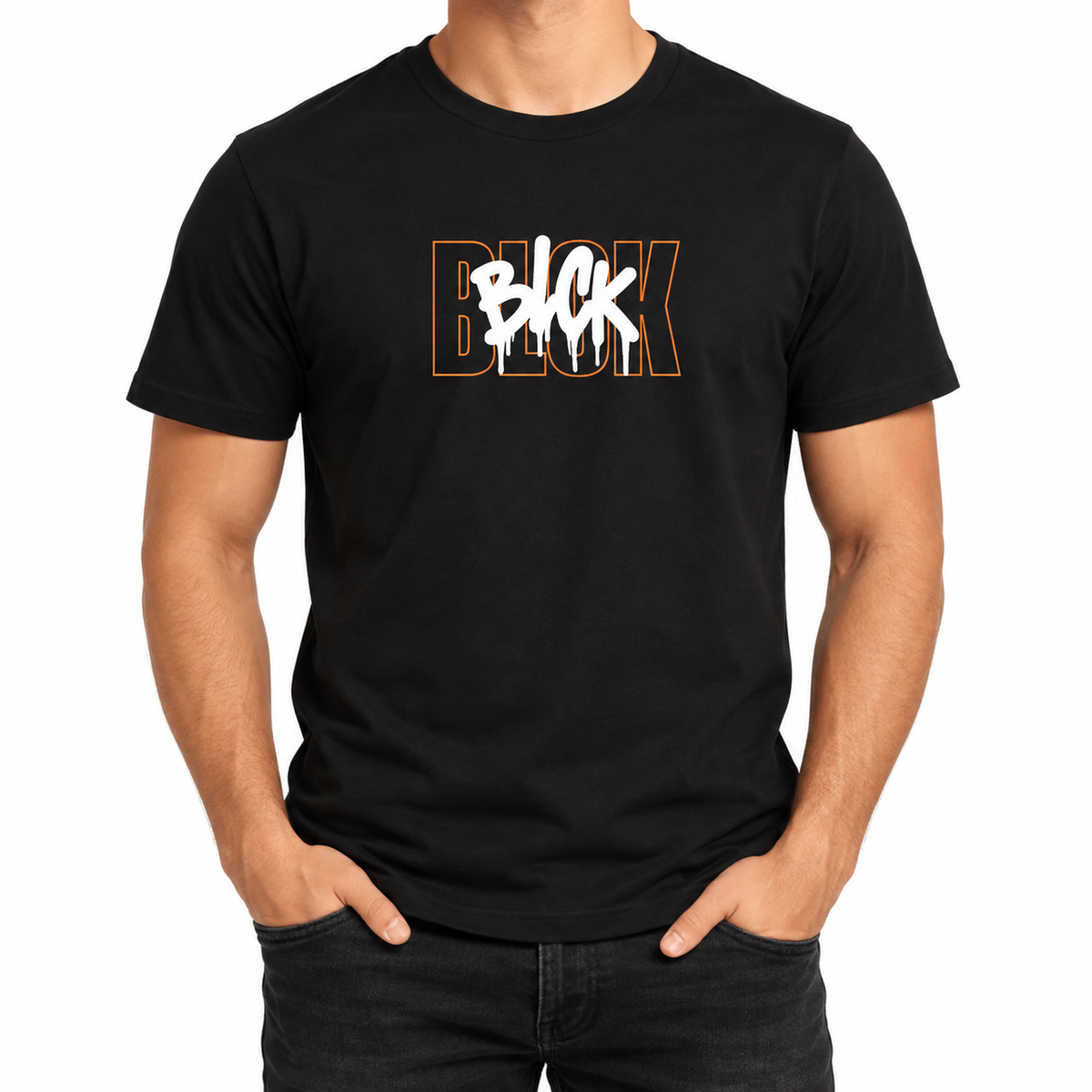BLCK T-Shirt - 2026 Collection