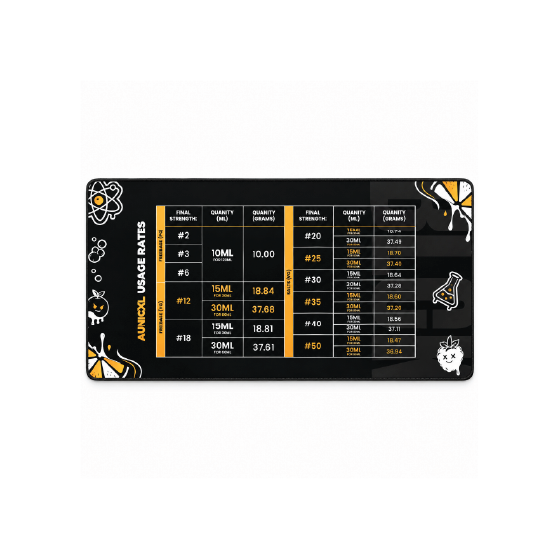 BLCK AuNic Desk Pad/Mat 2026