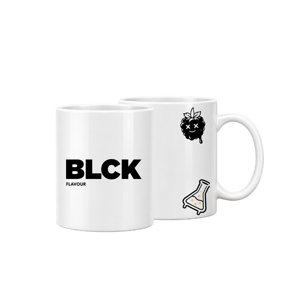 BLCK Mug