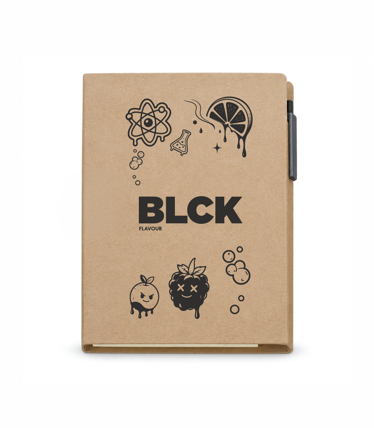 BLCK Notebook