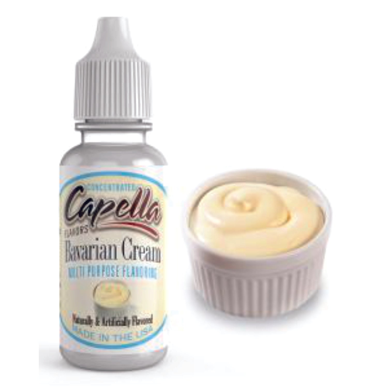 Bavarian Cream Concentrate (CAP)