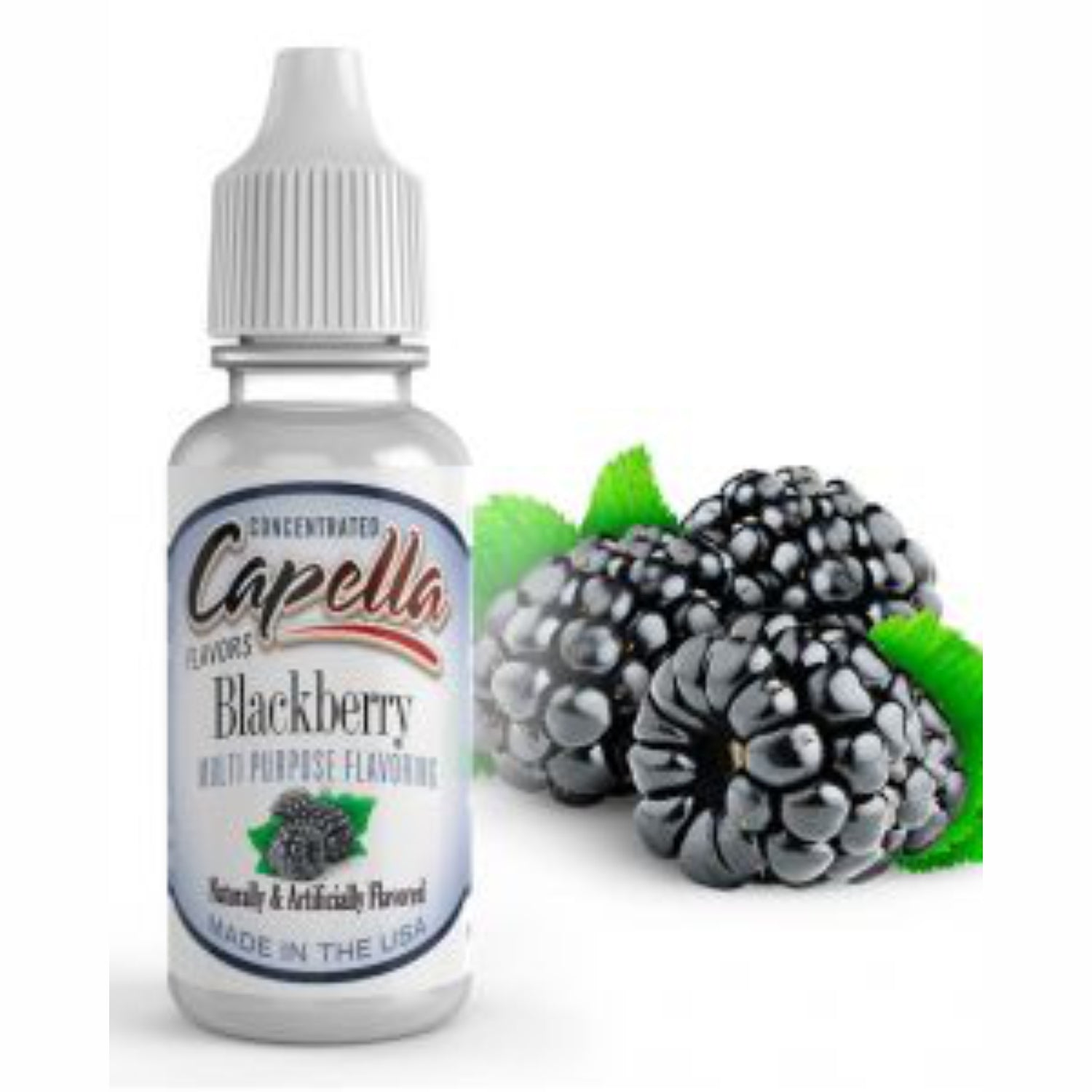 Capella blackberry concentrate