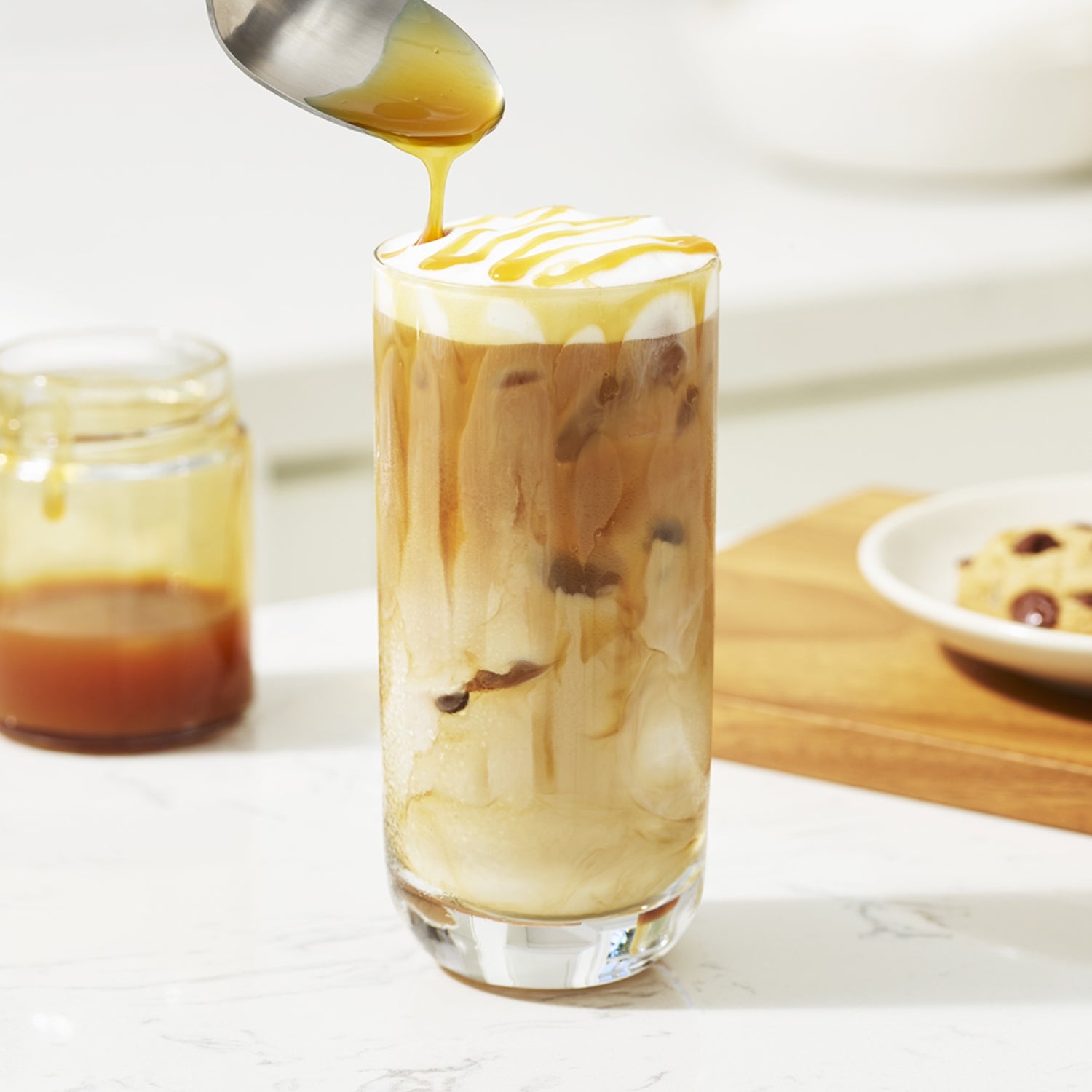 Caramel Cappuccino Concentrate (TFA)