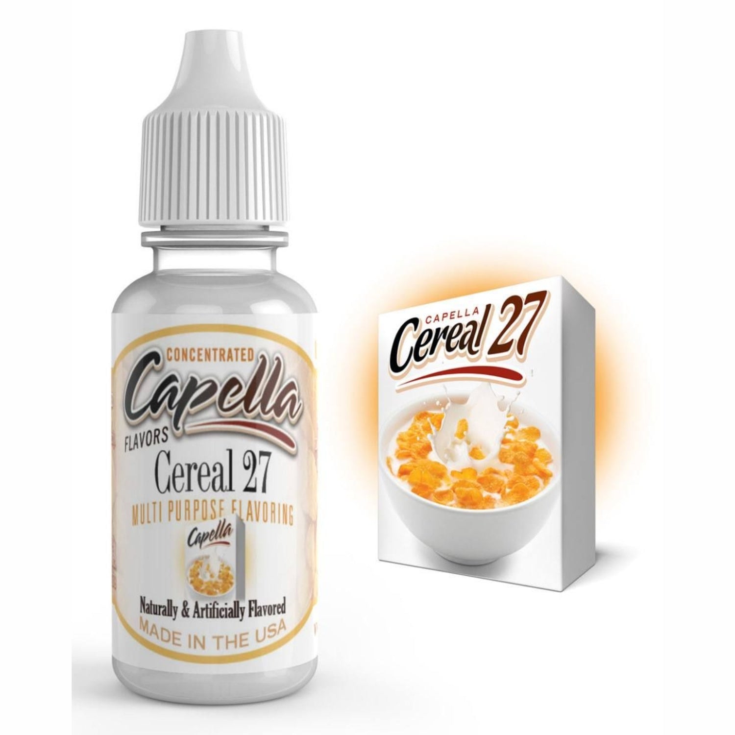 Cereal 27 Concentrate (CAP)