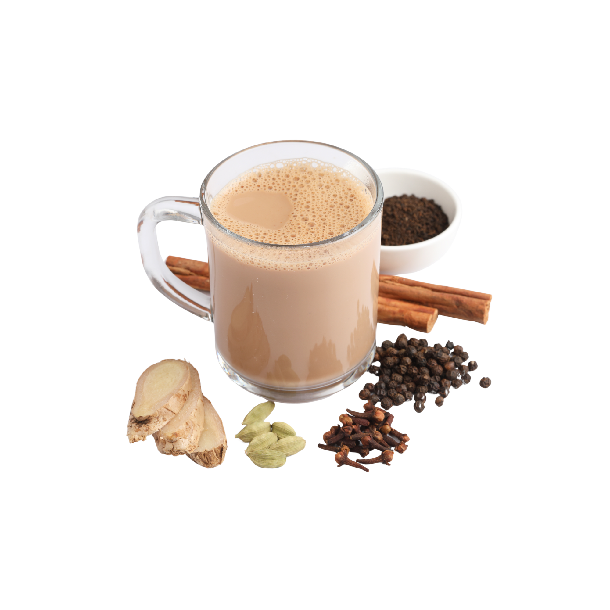 Chai Tea Concentrate (CAP)