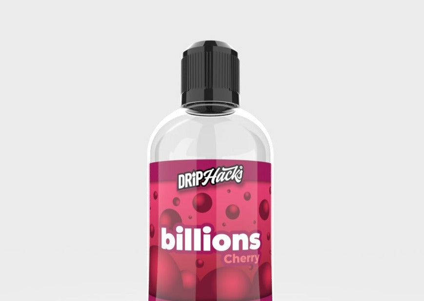 Drip Hacks - Cherry Billions Blended Concentrate