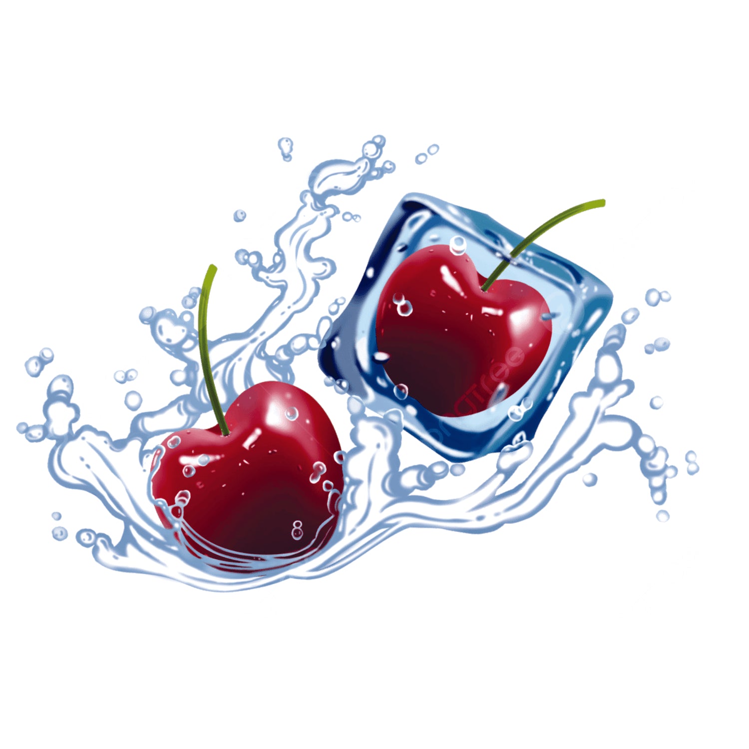 Cherry Blast Vape Concentrate