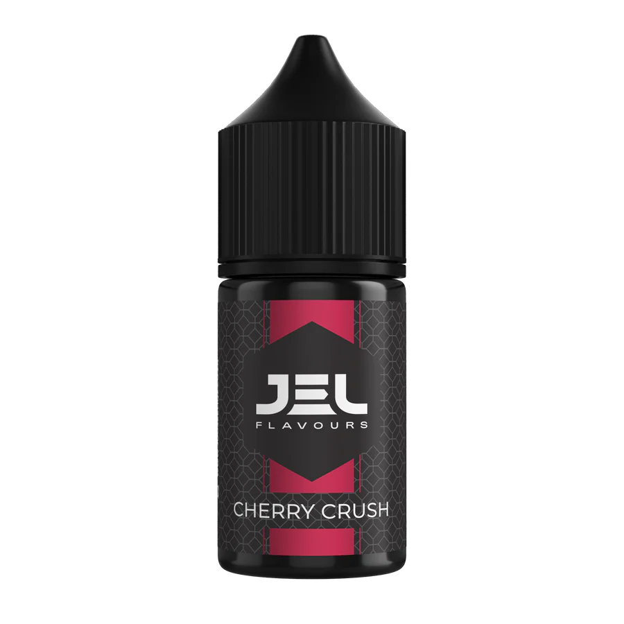 JEL Flavours Salt Nic/MTL Longfill - Cherry Crush