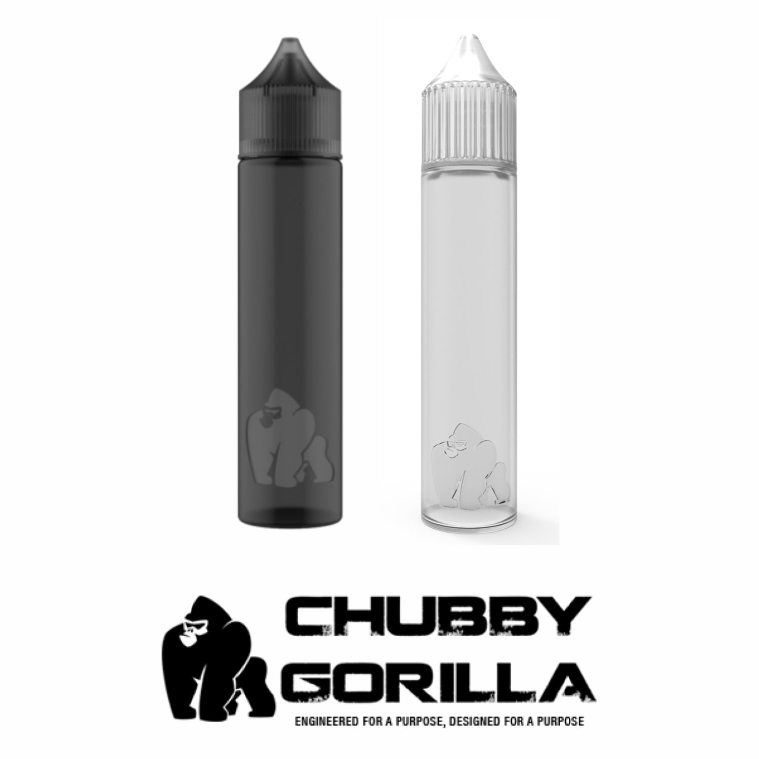 Chubby LDPE Bottle (Soft) - 30ml