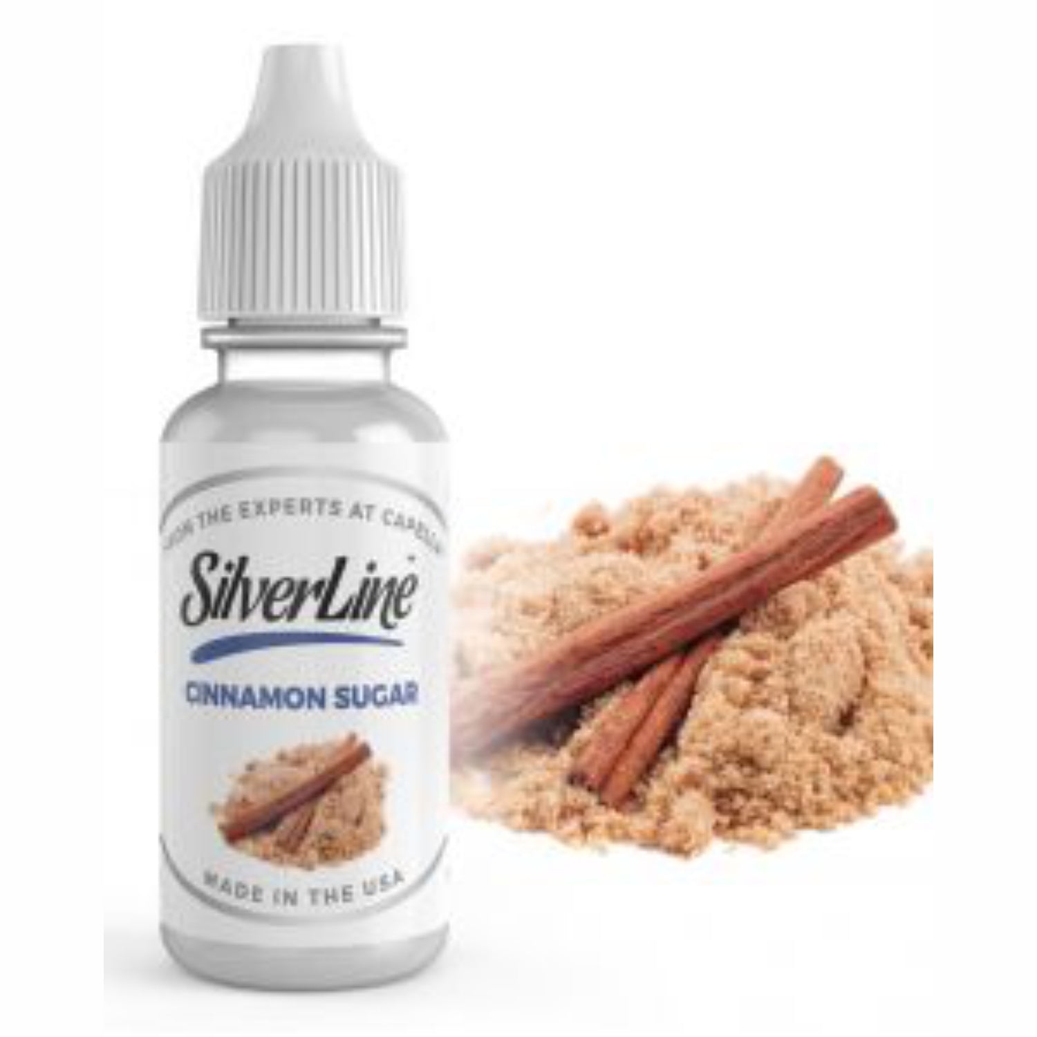 Cinnamon Sugar Concentrate (CAP) SL