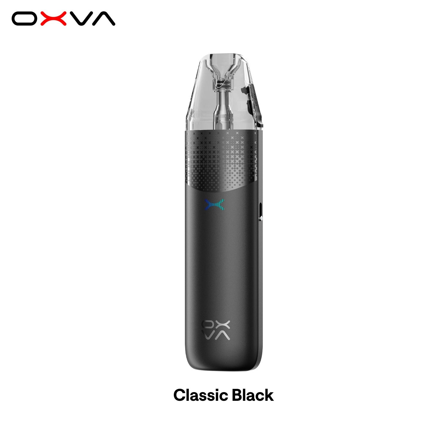 Classic Black