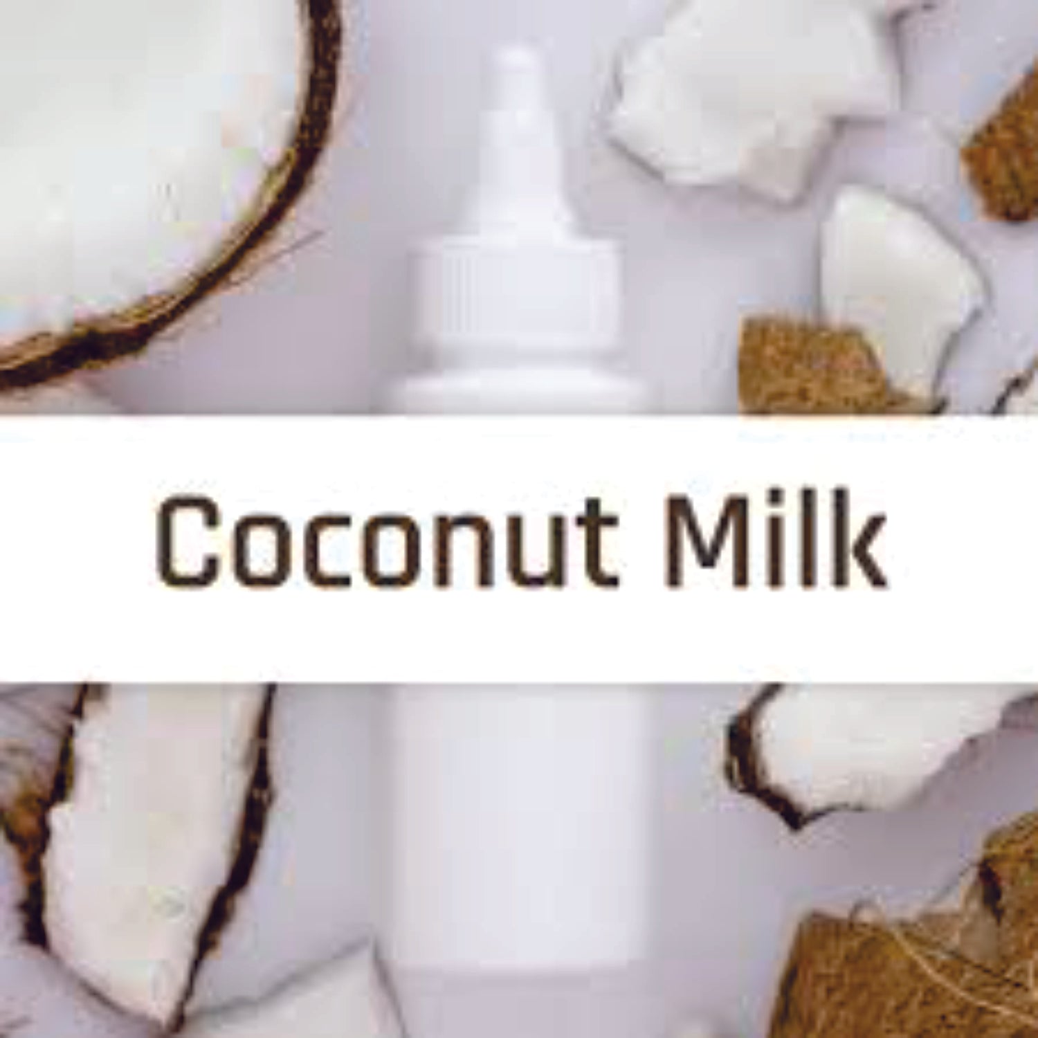 Coconut Milk Concentrate (LB)