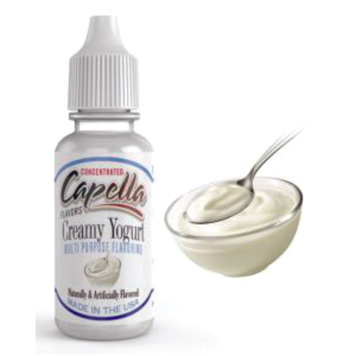 Capella - Creamy Yogurt