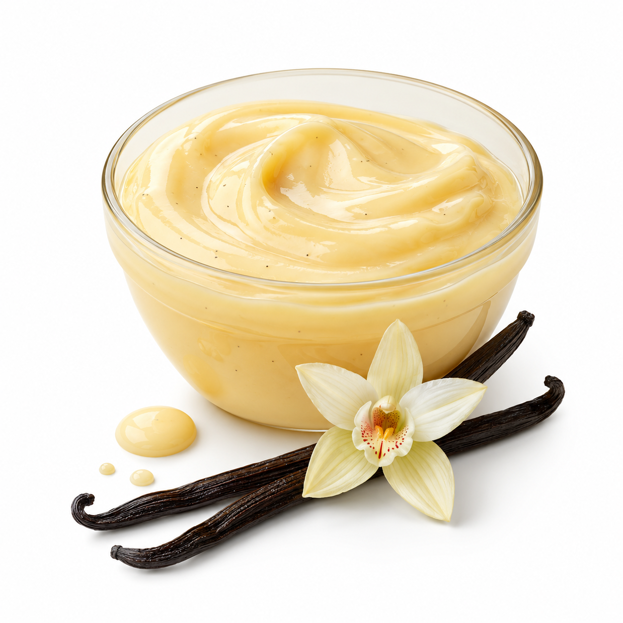 Creamy Vanilla Custard Concentrate (CAP)