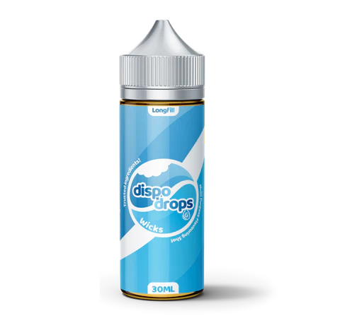 G-Drops Longfill - Dispo Drops Wicks Flavouring