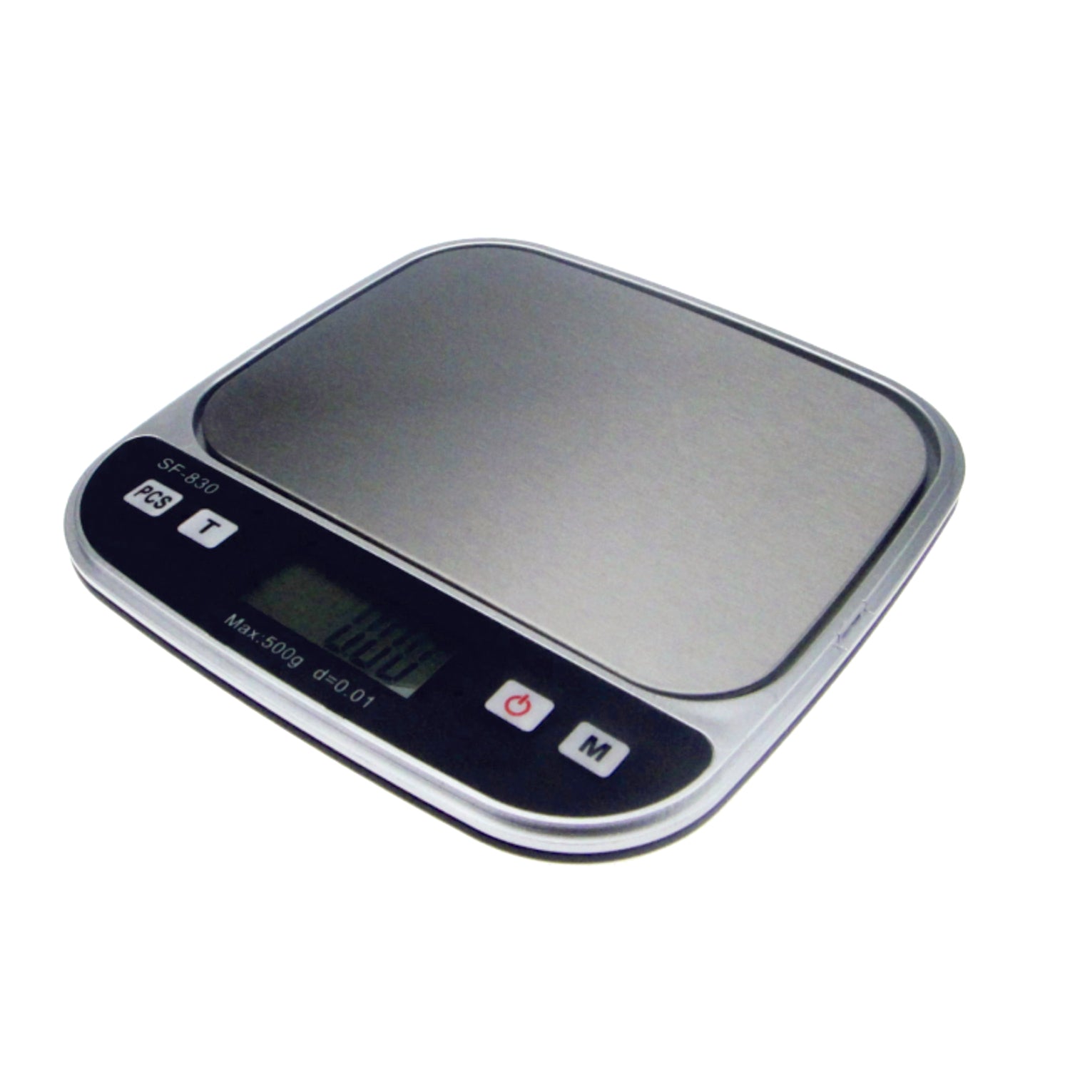 Digital Scale Square Type