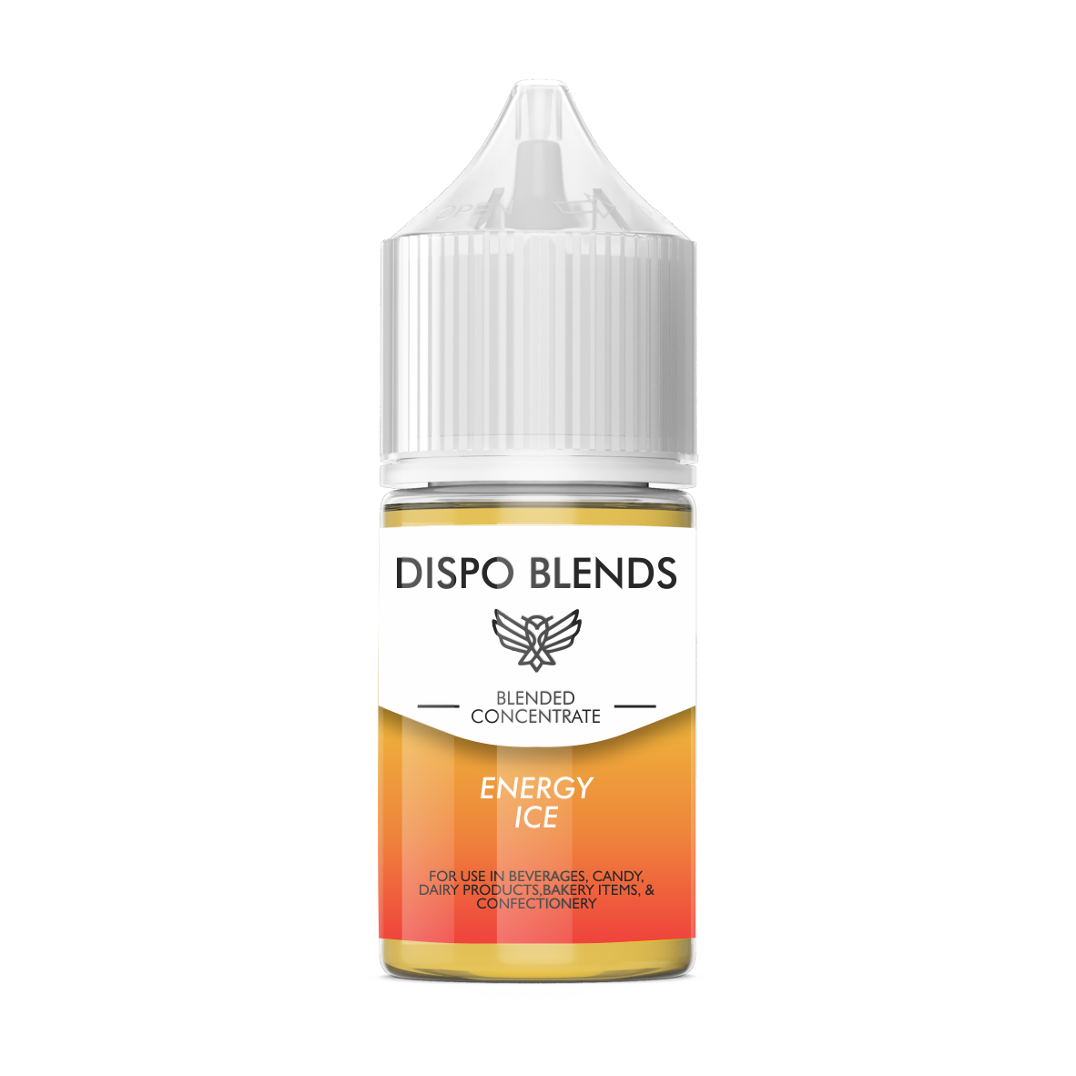 DispoBlends Blended Concentrate - Energy Ice (30ml)