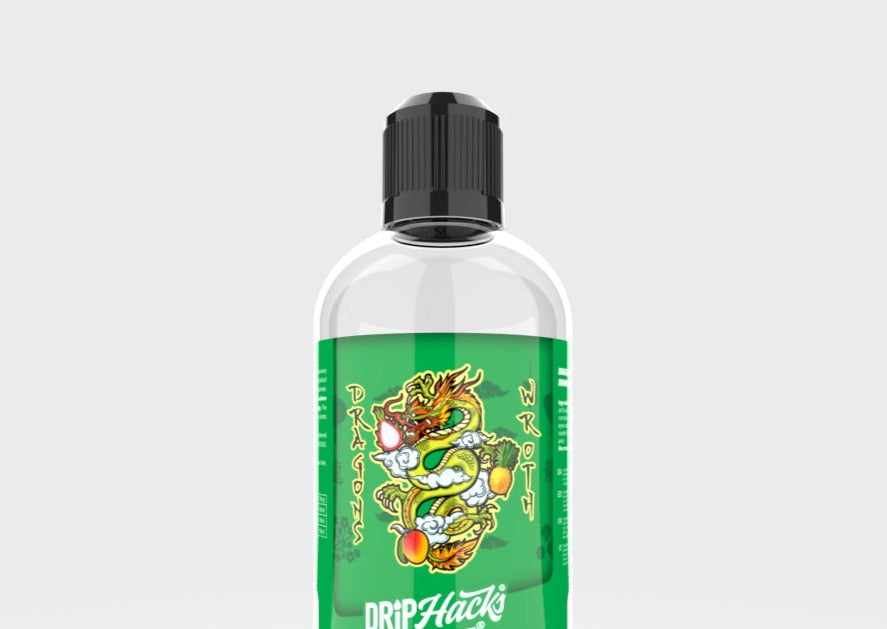 Drip Hacks - Dragon's Wroth Blended Concentrate