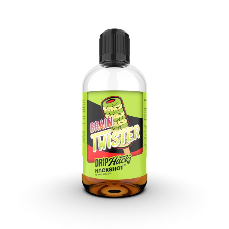 Drip Hacks -  Brain Twister Blended Concentrate