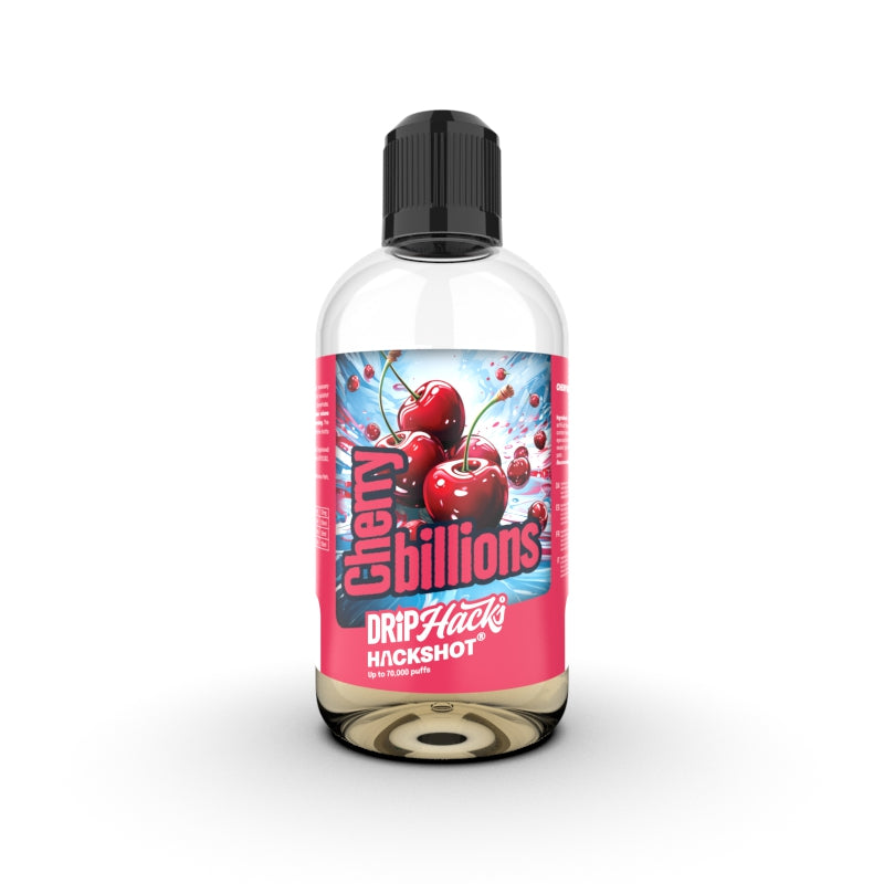 Drip Hacks - Cherry Billions Blended Concentrate