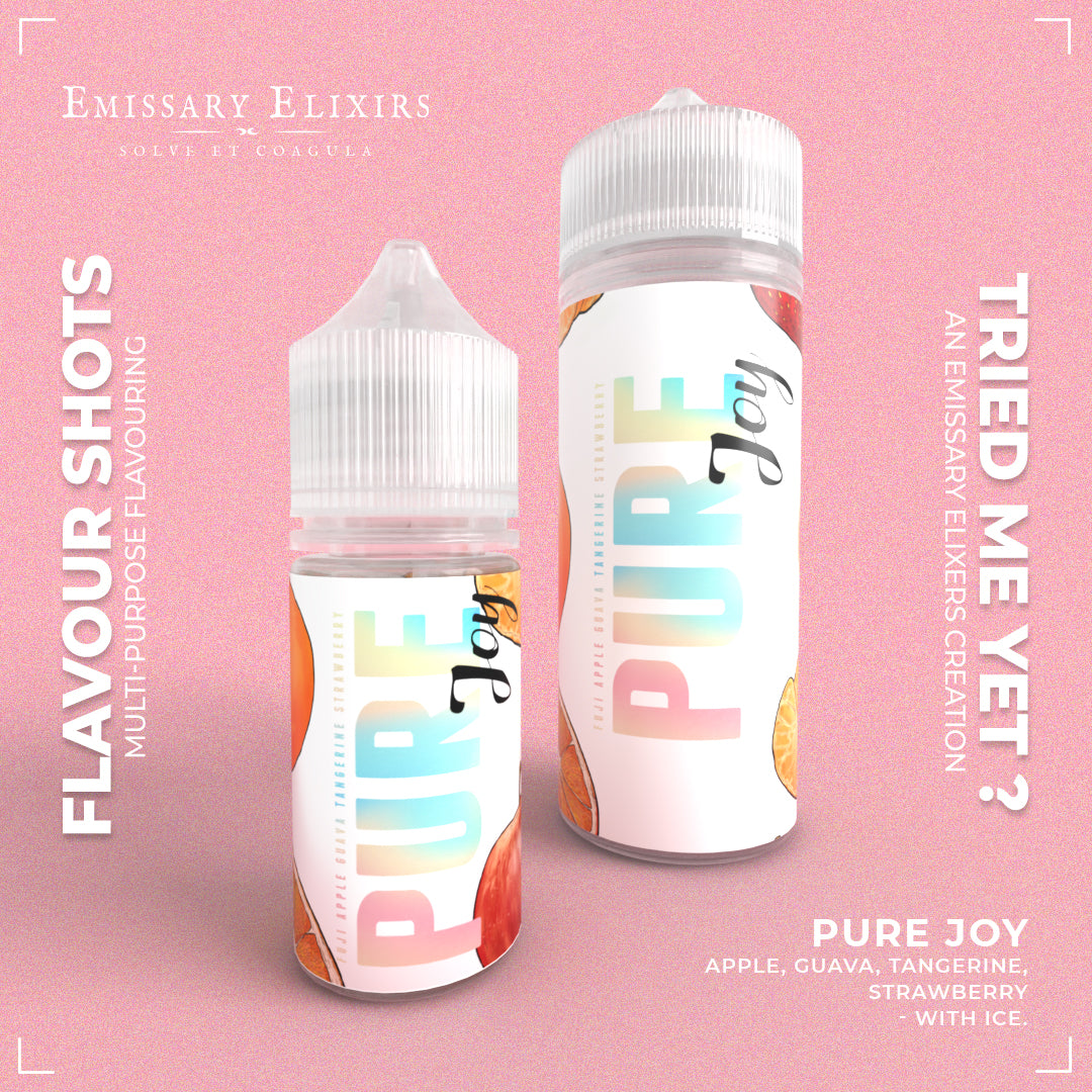 Emissary Elixirs Shot - Pure Joy