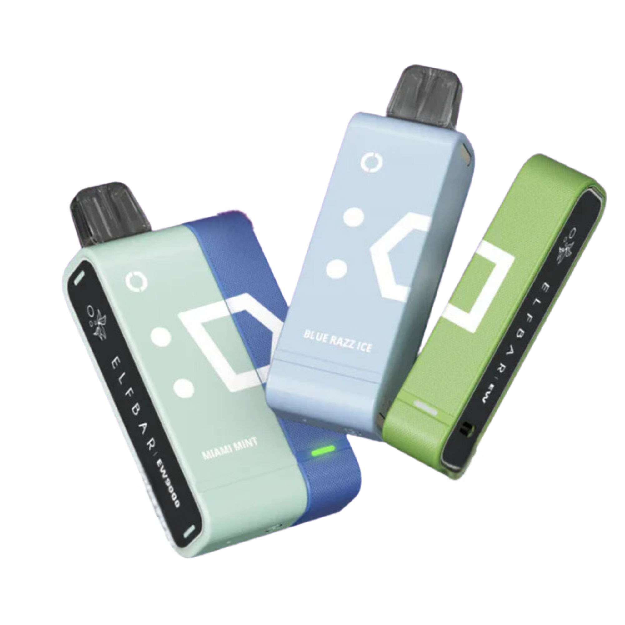 Elf Bar EW9000 Disposable Kit (9000 Puff | 50mg)