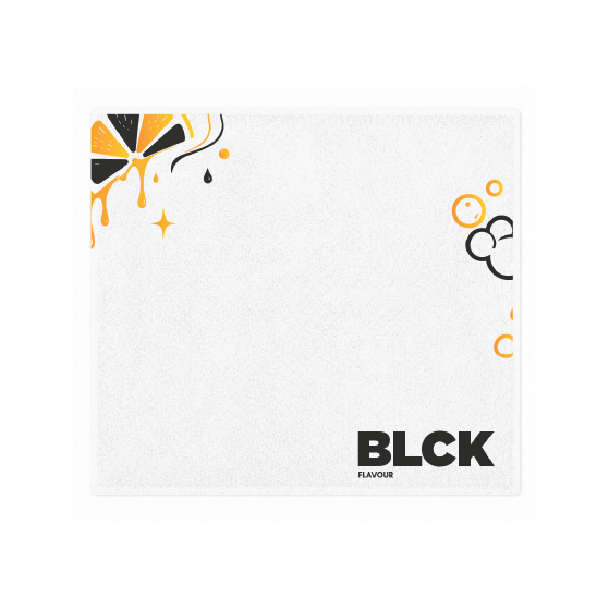 BLCK White Face Cloth