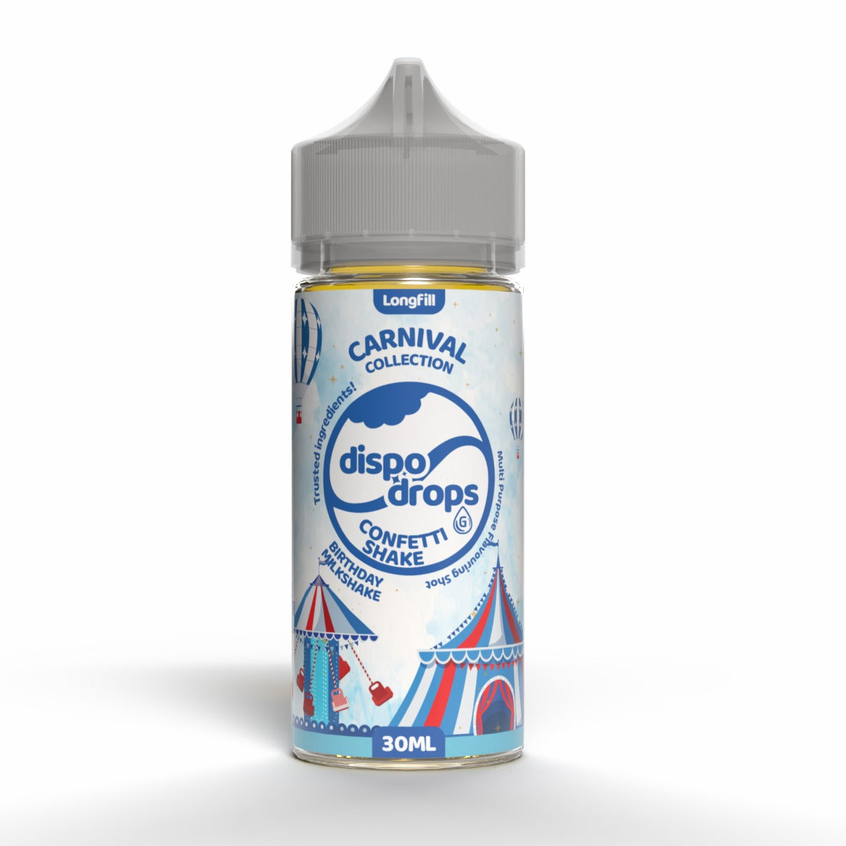 G-Drops Longfill - Dispo Drops Confetti Shake Flavouring