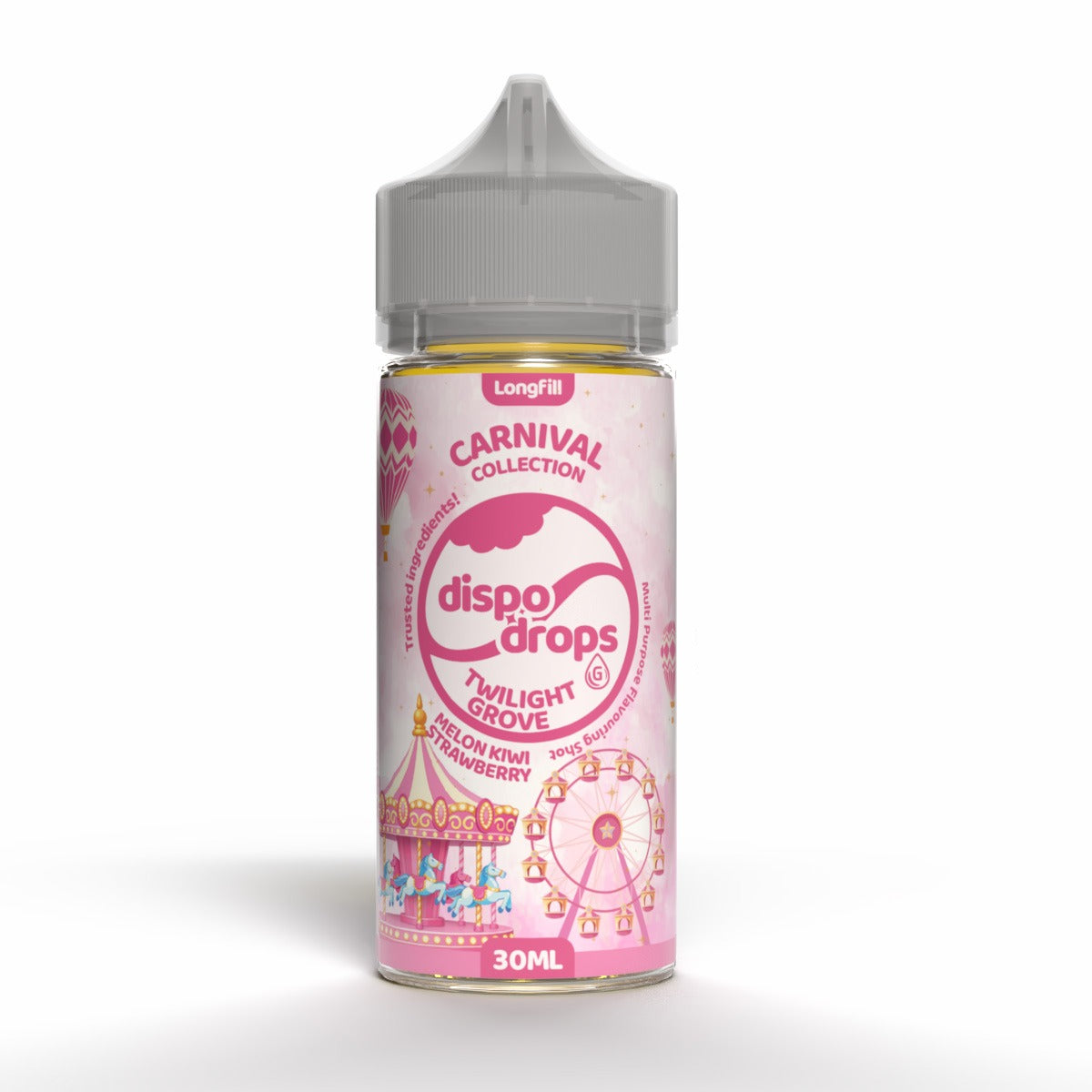G-Drops Longfill - Dispo Drops Twilight Grove Flavouring