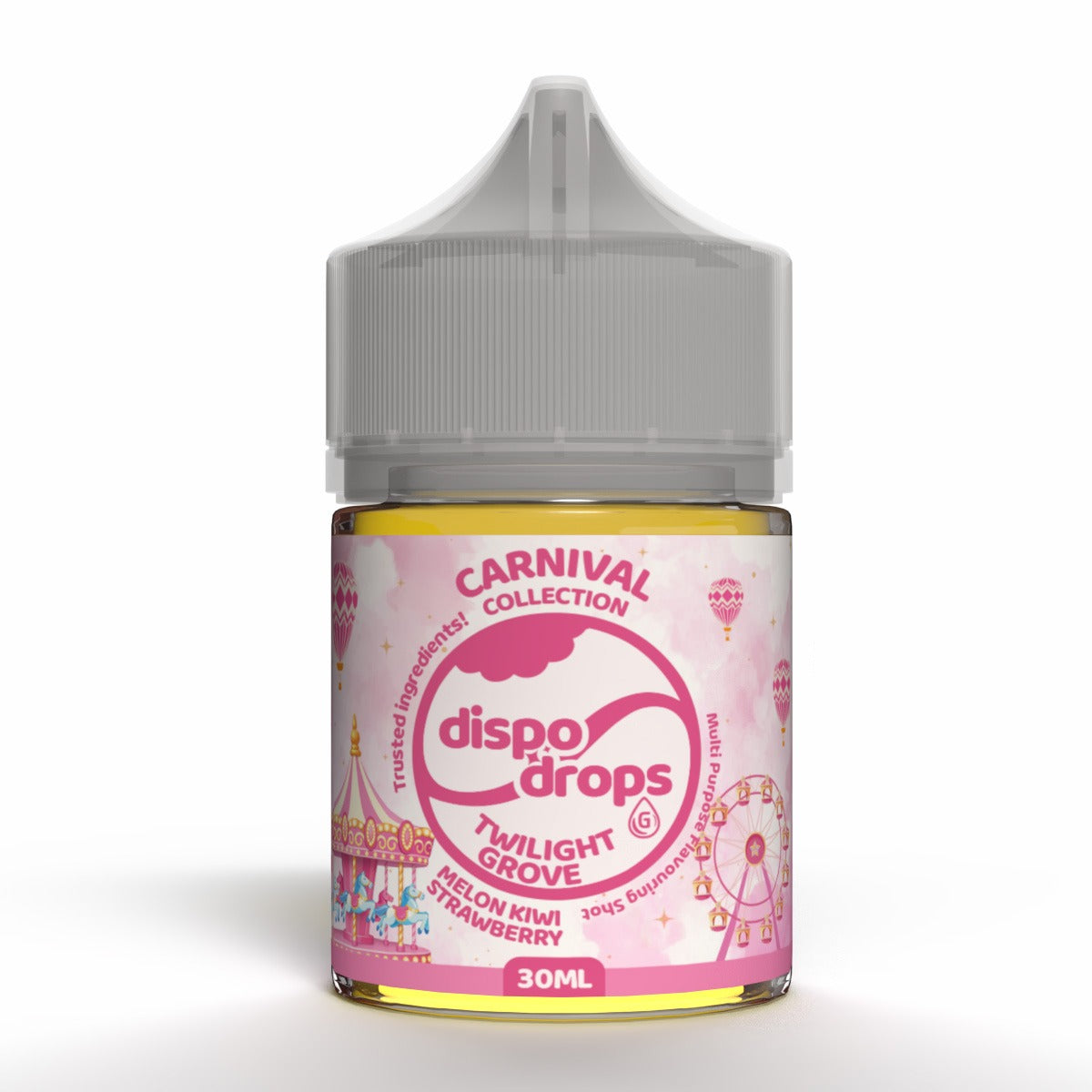 G-Drops Salt Nic/MTL Longfill - Dispo Drops Twilight Grove Flavouring