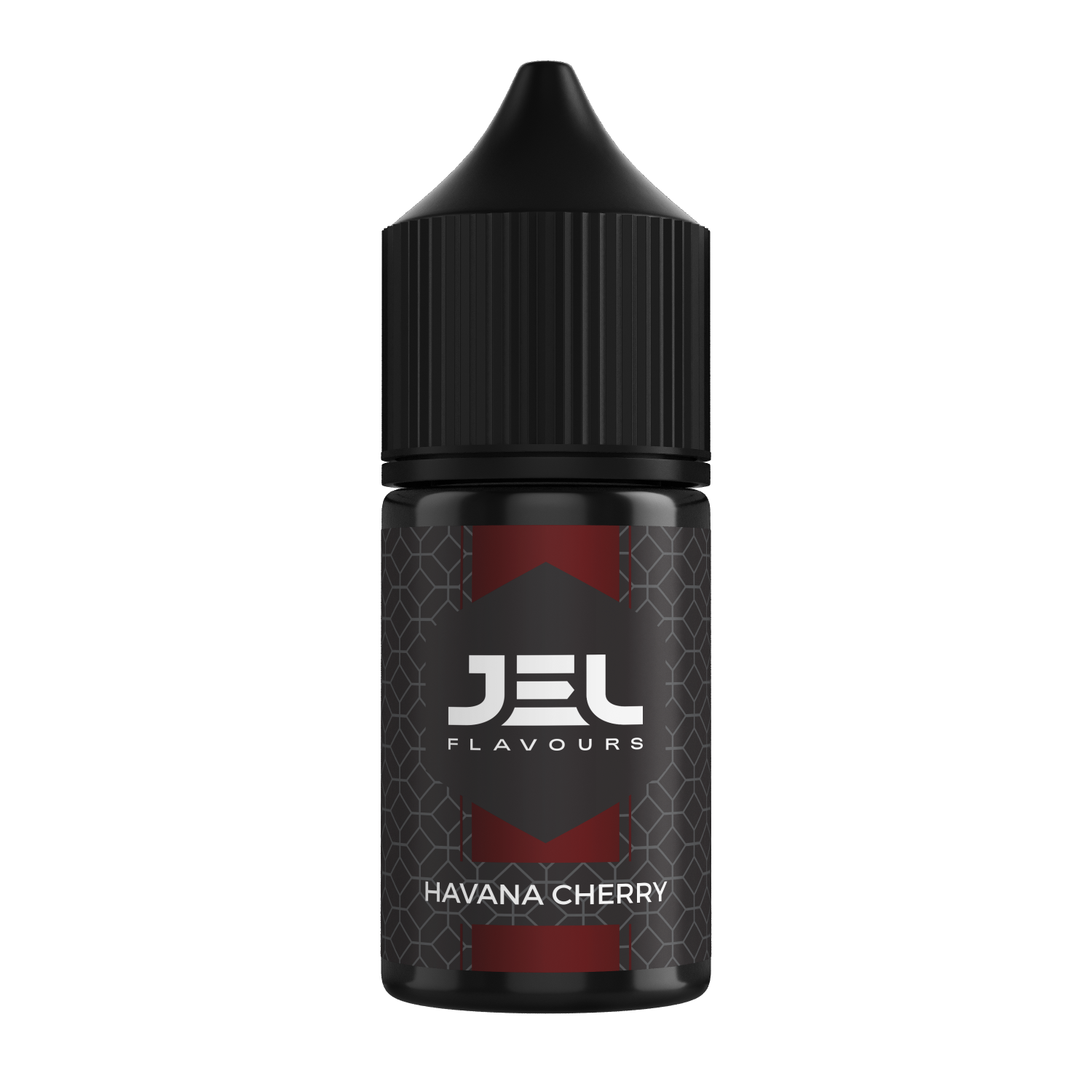 JEL Flavours Salt Nic/MTL Longfill - Havana Cherry