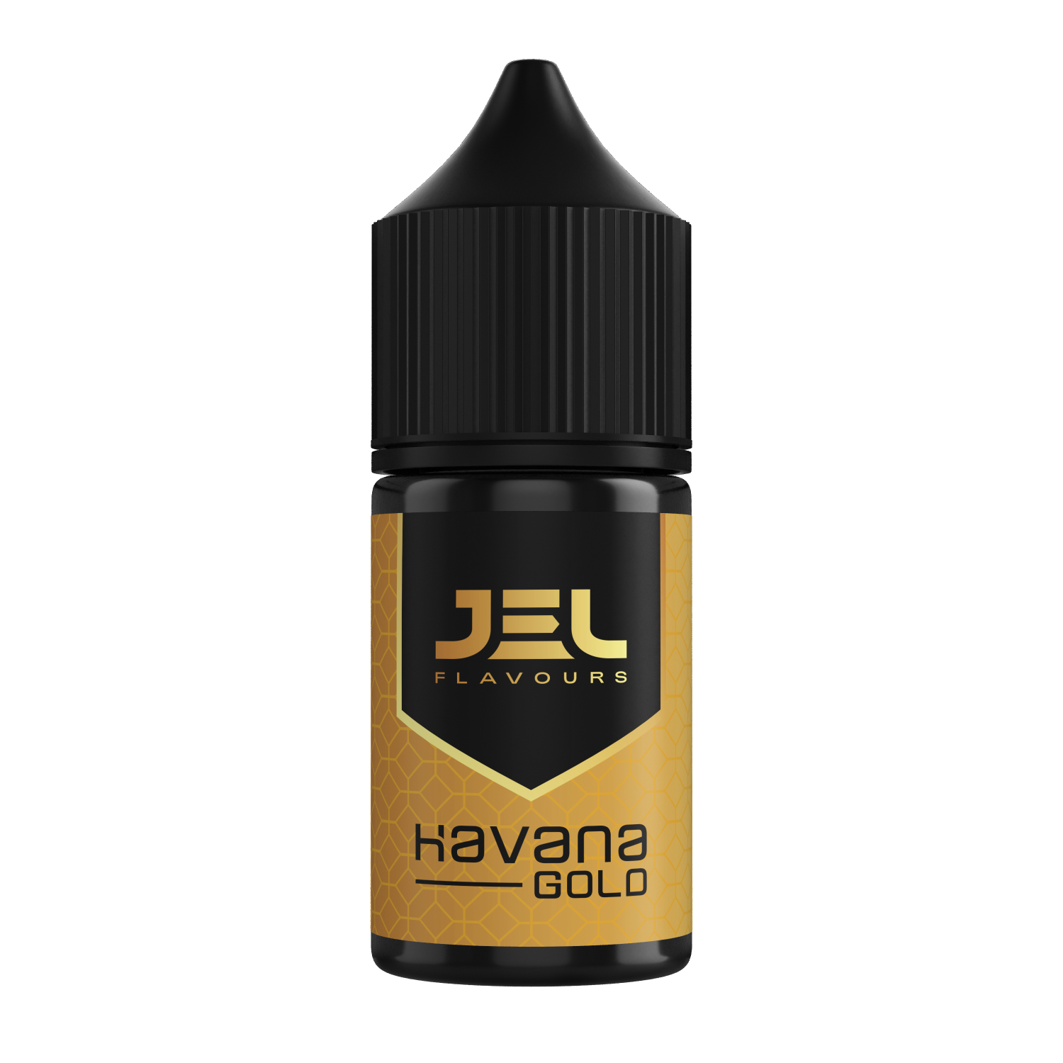 JEL Flavours Salt Nic/MTL Longfill - Havana Gold