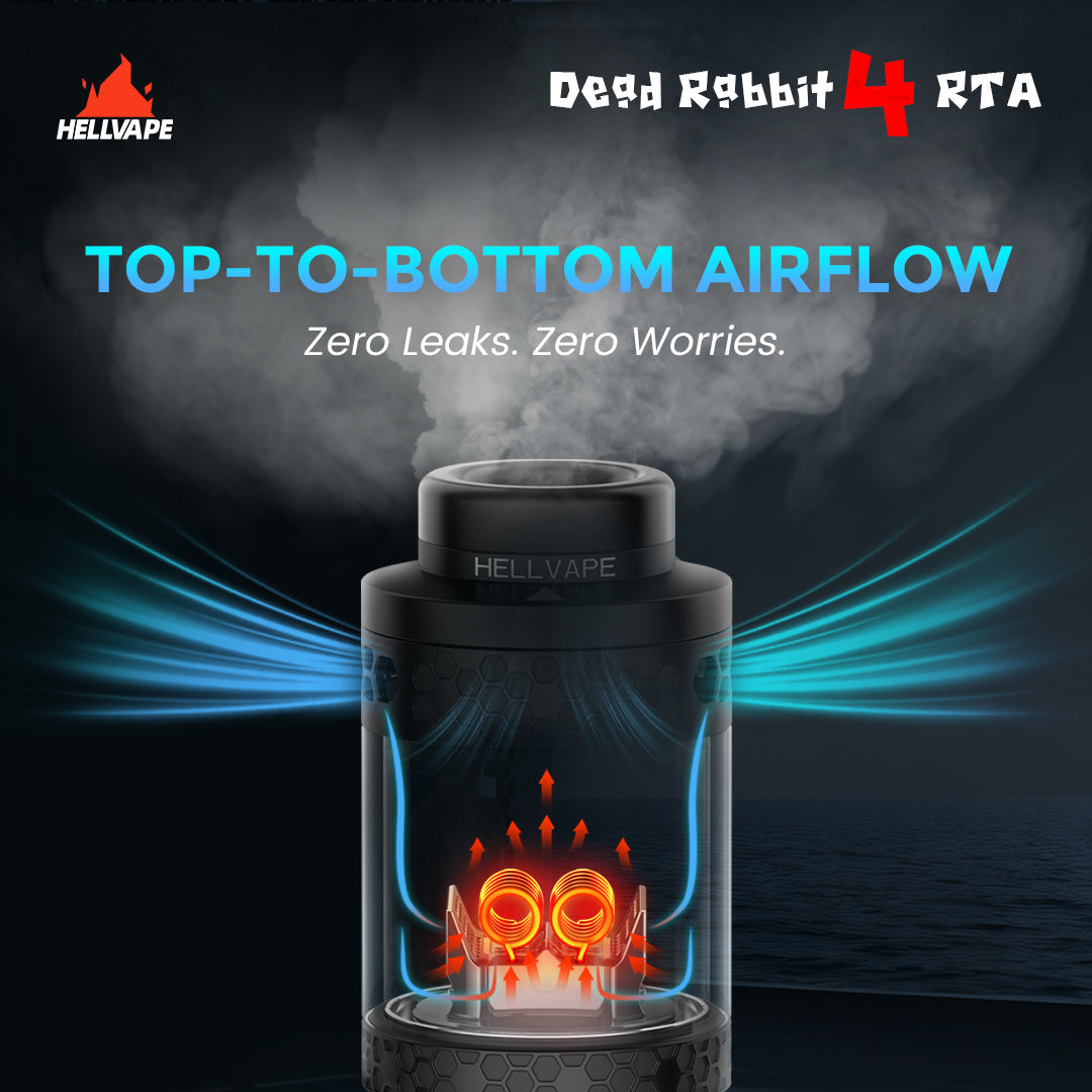 HellVape Dead Rabbit V4 RTA