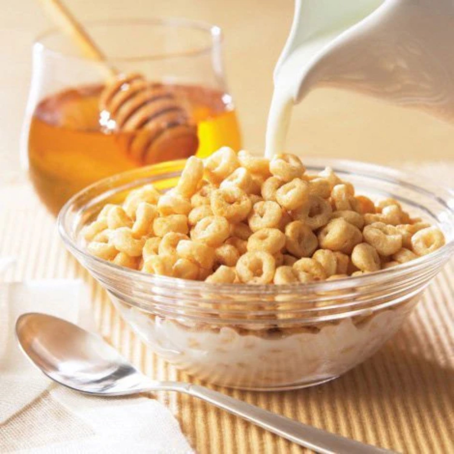 Honey Circles Cereal Concentrate (TFA)