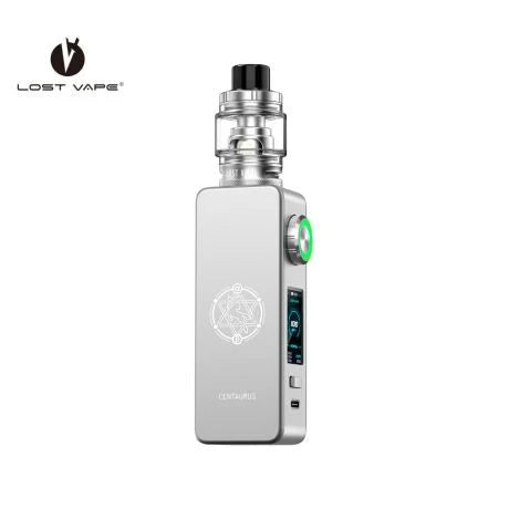 Lost Vape - Centaurus M100 Kit - Silver