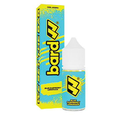 BARD Salt/MTL Longfill - Blue Raspberry Lemon