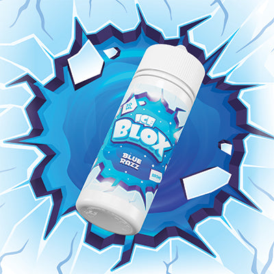 Ice Blox Longfill Aroma - Blue Razz