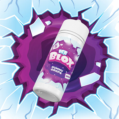 Ice Blox Longfill Aroma - Gummy Grape
