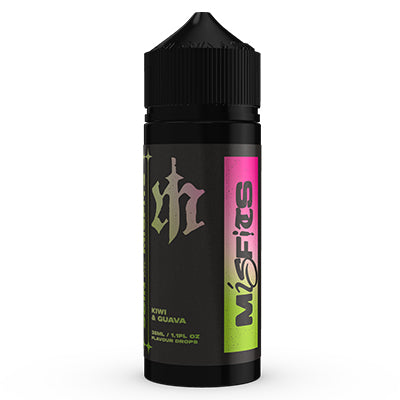 Misfits Longfill - Kiwi Guava