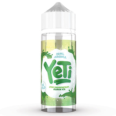 Yeti Longfill Aroma - Kiwi Passion Guava