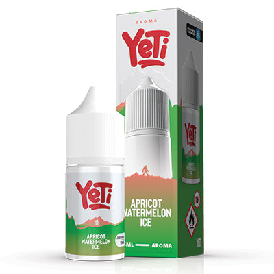 Yeti Summit Salt/MTL Longfill - Apricot & Watermelon