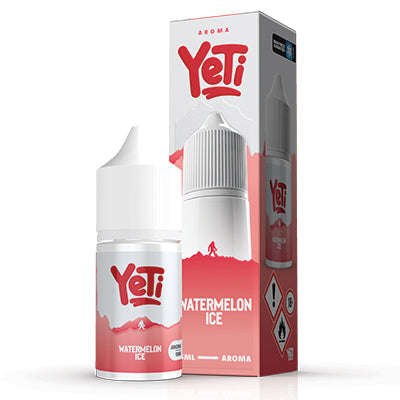 Yeti Summit Salt/MTL Longfill - Watermelon Ice