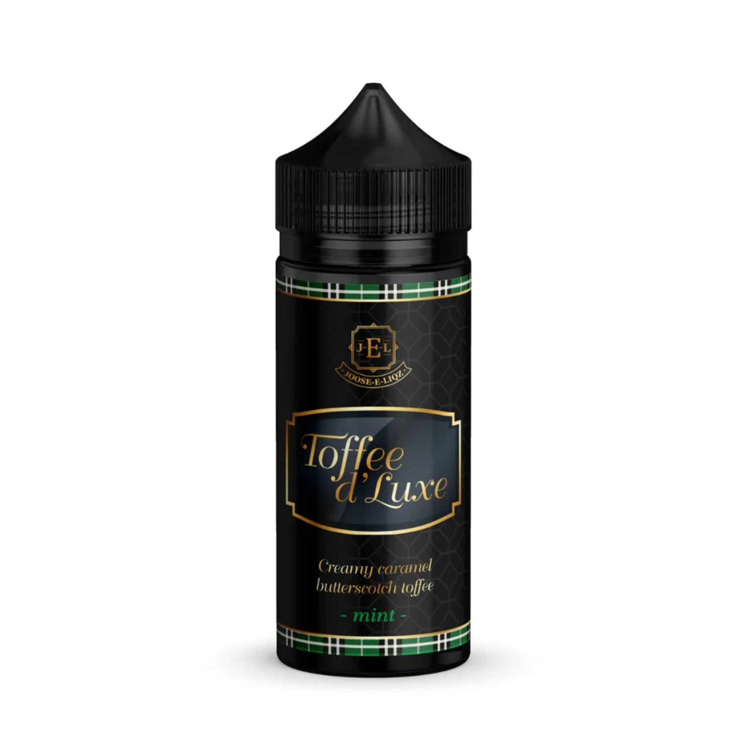 Joose-E-Liqz E-Liquid - Toffee D'Luxe Mint