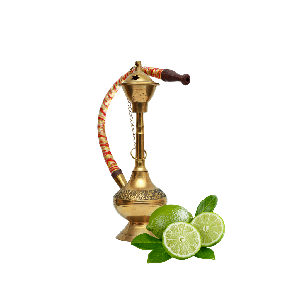 Inawera - Lime Shisha Type Concentrate - Available at BLCK